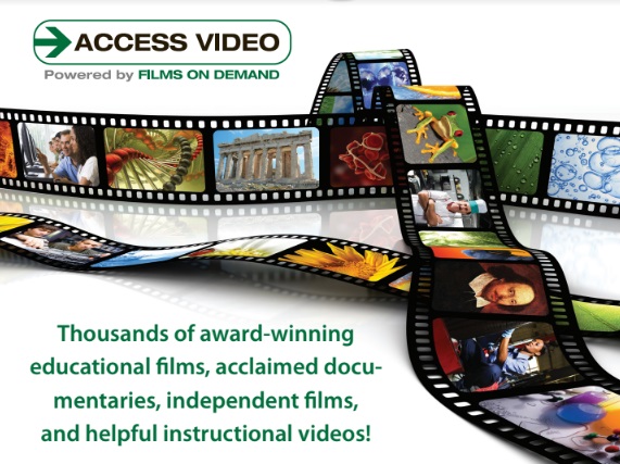 Access Video on Demand: Master Collection